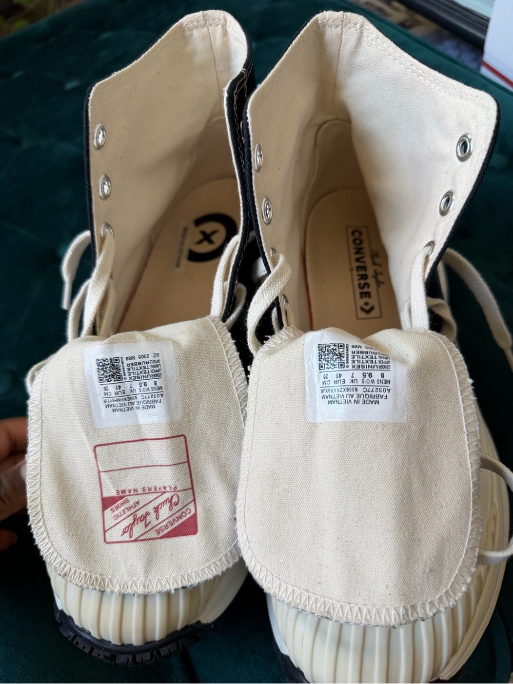 Converse Chuck 70 AT-CX Hightops - Picture 12 of 12